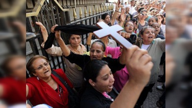 El conflicto confesional entre cristianos y musulmanes en El Cairo continúa cobrando vidas