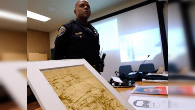 Encuentran el Rembrandt robado en un hotel de California
