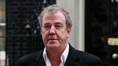 El presentador de 'Top gear' podría ser despedido por racismo