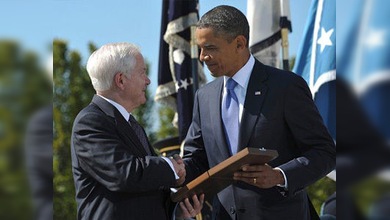 Robert Gates tras 4 años y medio de servicio, ¿gran profesional o un ejecutor de voluntad?
