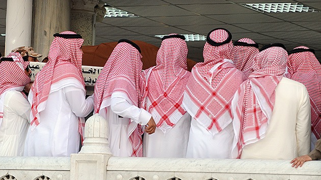 Arabia Saudita, 'banco' de los rebeldes sirios