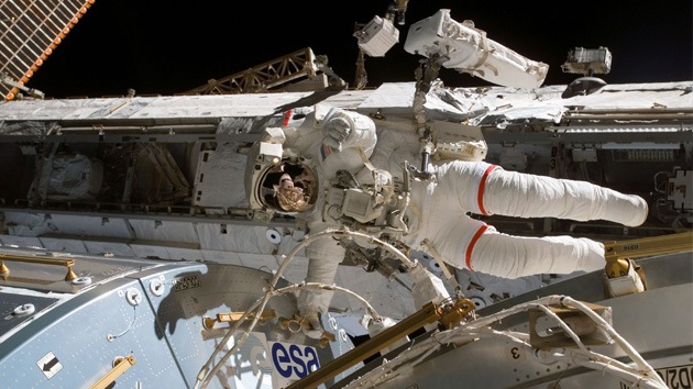 La Agencia Espacial Europea experimenta con células humanas en el espacio