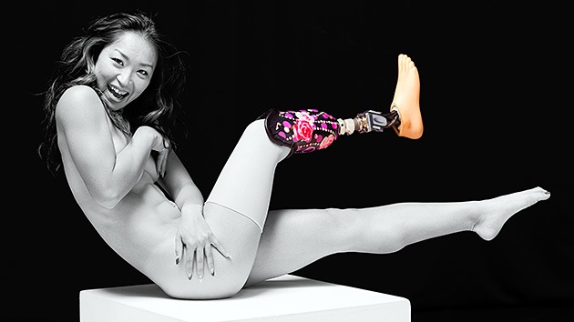 Desnuda su cojera para ir a Londres 2012