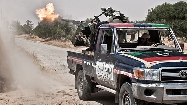 Moscú solicita que EE.UU. dé explicaciones sobre suministros de armas a Libia