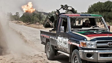 Moscú solicita que EE.UU. dé explicaciones sobre suministros de armas a Libia