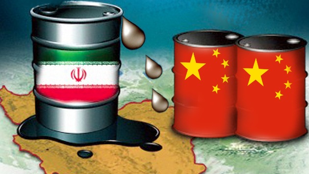 China aumenta las importaciones de petróleo de Irán