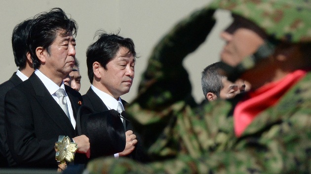 Japón podría cambiar su Constitución para ampliar sus poderes militares