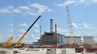 Chernóbil 2012: 1.500 millones para el sarcófago y recortes para los ex socorristas