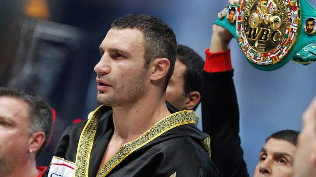 Vitali Klichkó no cuelga los guantes: el boxeador tumba el rumor de su retirada