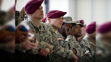 Abandonar Irak a pie: el simbolismo de Obama para salir de país que dejan en ruinas