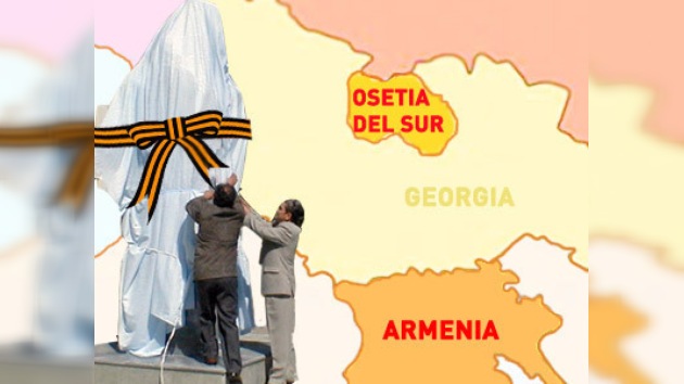 Inaugurados nuevos monumentos dedicados a la Gran Guerra Patria