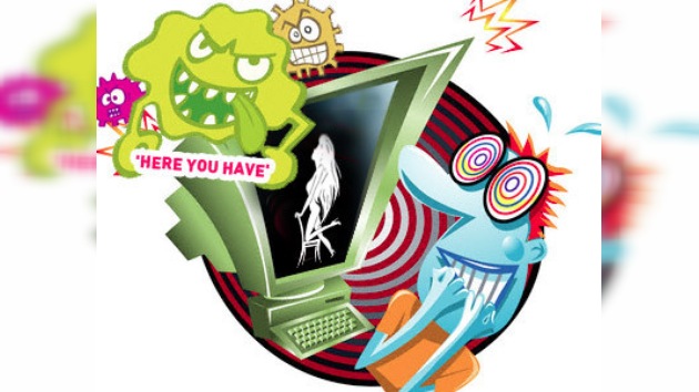 Nuevo virus "enfría" a los pornoadictos