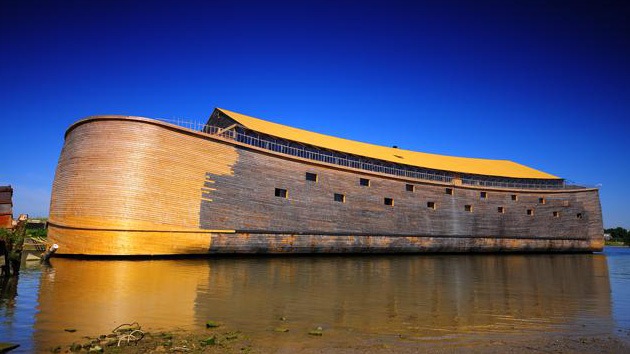Arca de Noe en Holanda