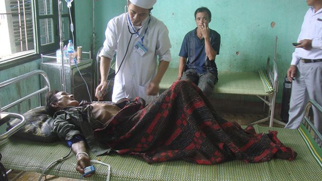 Los 'robinsones' de la guerra de Vietnam se resisten a dejar su 'hogar' salvaje desde 1972