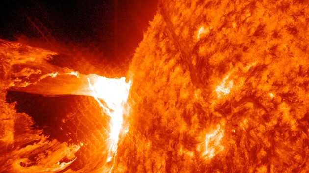 Después de la tormenta solar, llega la 'peligrosa' calma cósmica