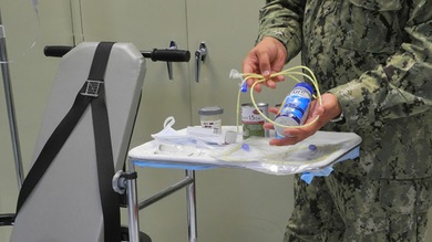 Guantánamo: Antes de forzarlos, “preguntamos a los reos qué aceite quieren”