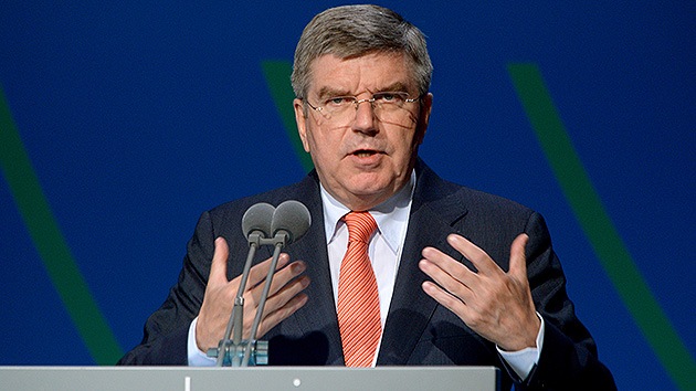 Thomas Bach sucederá a Jacques Rogge en la presidencia del Comité Olímpico Internacional