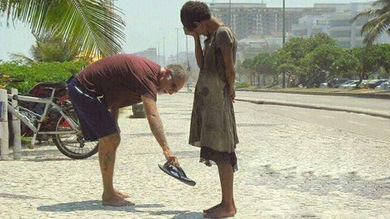 Fotos que le harán creer que la bondad existe