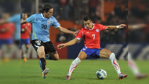 Chile contra Uruguay, una lucha de poder a poder