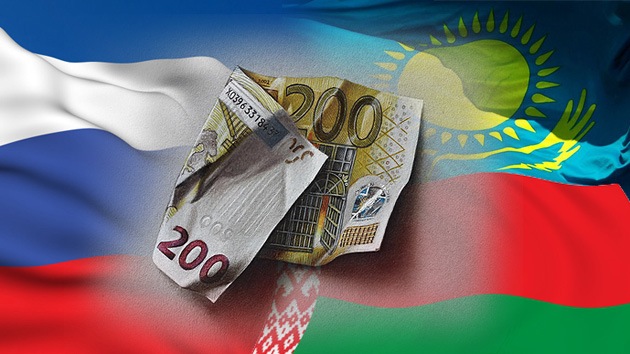 La Unión Euroasiática creará una divisa propia que hará frente al euro