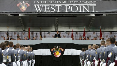 Obama: "EE.UU. debe liderar siempre en el escenario mundial"