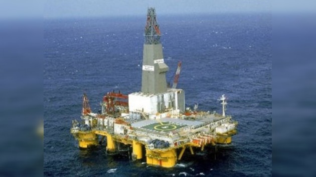 Se hunde otra plataforma del propietario de la Deepwater Horizon