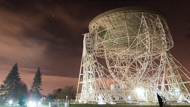 El Reino Unido amplía su red de búsqueda de inteligencia extraterrestre