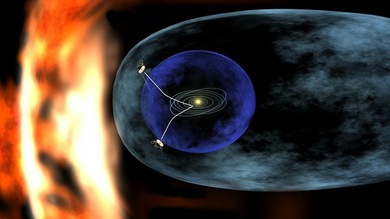 La aventura espacial amplía fronteras: la sonda Voyager 1 se sale del Sistema Solar