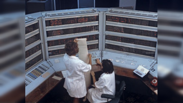 60 Aniversario de la puesta en marcha de la primera computadora de la URSS
