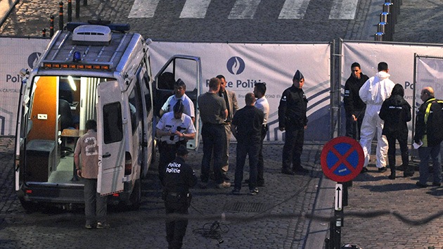 Netanyahu vincula el tiroteo en Bruselas al auge del antisemitismo en Europa