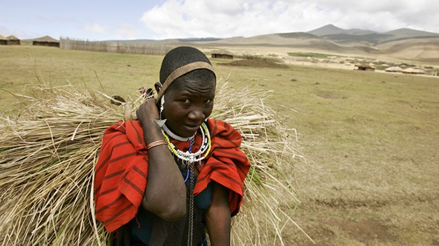 Tanzania desplaza a una tribu para organizar safaris de lujo para la familia real de Dubái