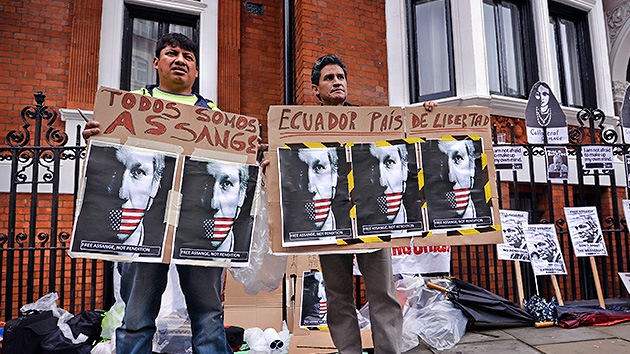 Caso WikiLeaks: Suecia pone al tanto de su sistema judicial al embajador de Ecuador