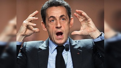 Sarkozy, ¿listo para ceder soberanía a Alemania?