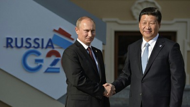 China alerta que una acción militar en Siria supondría un caos económico