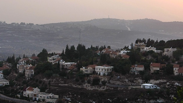 Israel: Europa cumple órdenes de EE.UU.
