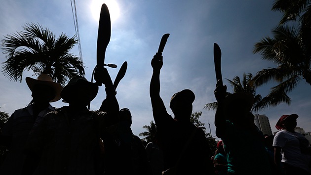 ¿Podrá la desaparición de los 43 estudiantes desatar una revolución en México?