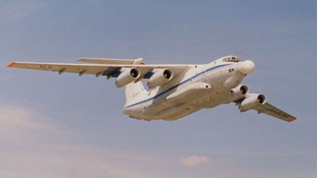 Rusia reanuda el desarrollo de un láser de combate aerotransportado