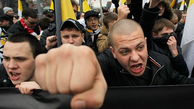 Una nueva ley rusa castiga la rehabilitación del nazismo con hasta 5 años de prisión