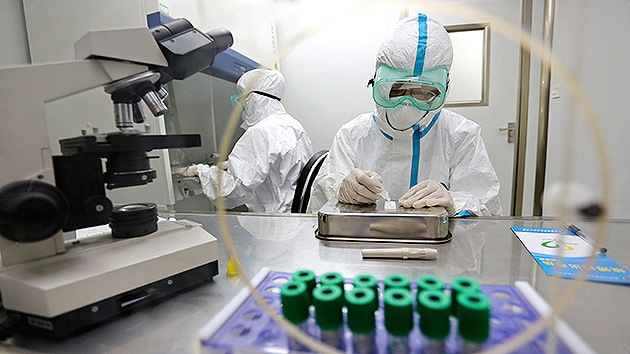 Argentina desarrolla un método para diagnosticar el ébola en 24 horas