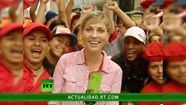 RT reporta (E2): Venezuela. Destino elegido