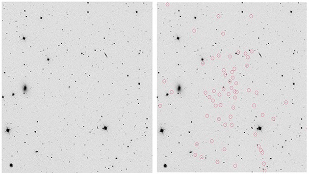 Una galaxia fósil puede revelar los secretos del universo temprano