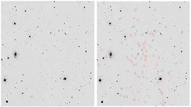 Una galaxia fósil puede revelar los secretos del universo temprano