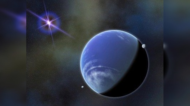 Localizan un astro con temperatura similar a la Tierra