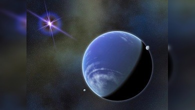 Localizan un astro con temperatura similar a la Tierra