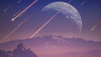 Espectacular lluvia de estrellas, a simple vista por todo el planeta durante este mes