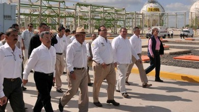 México: Descubren el mayor depósito de crudo en tierra de la última década