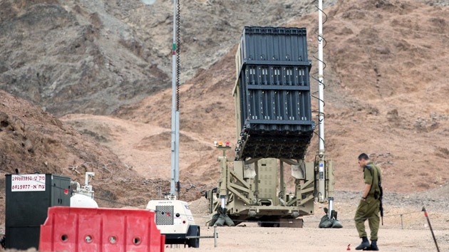 Israel corre el riesgo de caer destruido por su propia Cúpula de Hierro