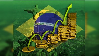 Economía brasileña registra su mayor crecimiento de los últimos 24 años