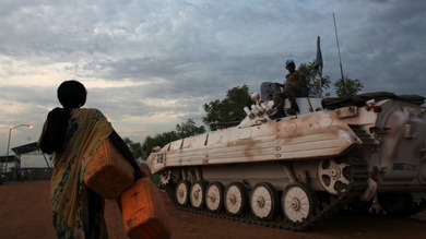 Un informe filtrado de la ONU: el cambio climático originará guerras