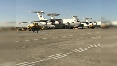 Nuevo avión de alerta temprana A-50: cuando las apariencias engañan